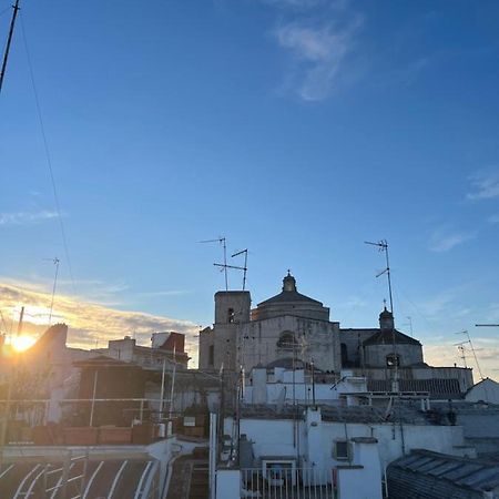 マルティナ・フランカLe Tre Terrazzeアパートメント エクステリア 写真