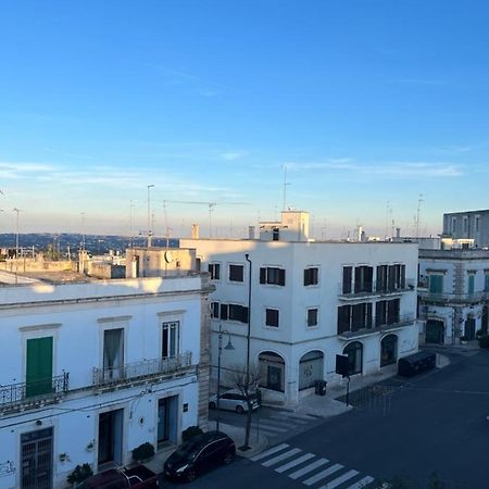 マルティナ・フランカLe Tre Terrazzeアパートメント エクステリア 写真