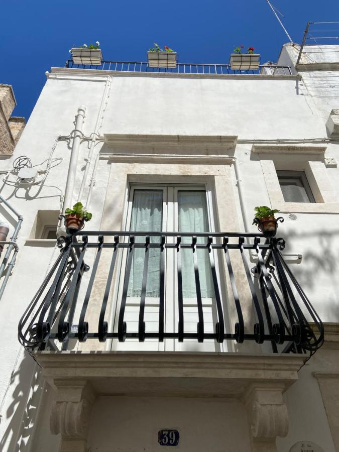 マルティナ・フランカLe Tre Terrazzeアパートメント エクステリア 写真