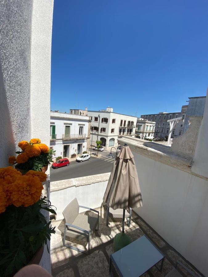 マルティナ・フランカLe Tre Terrazzeアパートメント エクステリア 写真