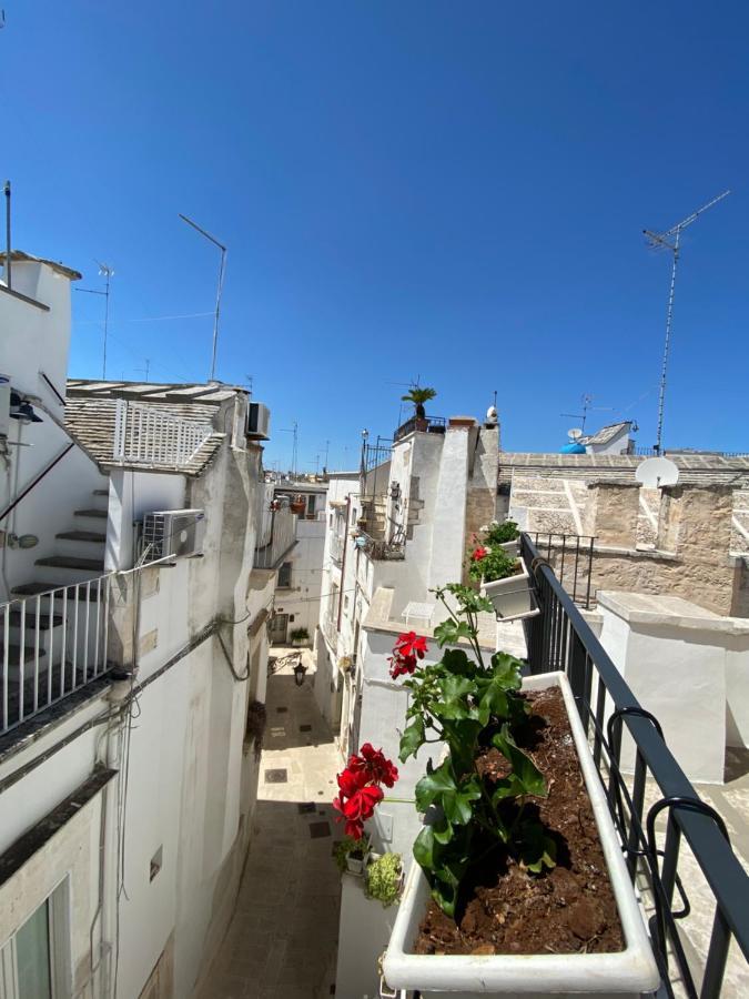 マルティナ・フランカLe Tre Terrazzeアパートメント エクステリア 写真