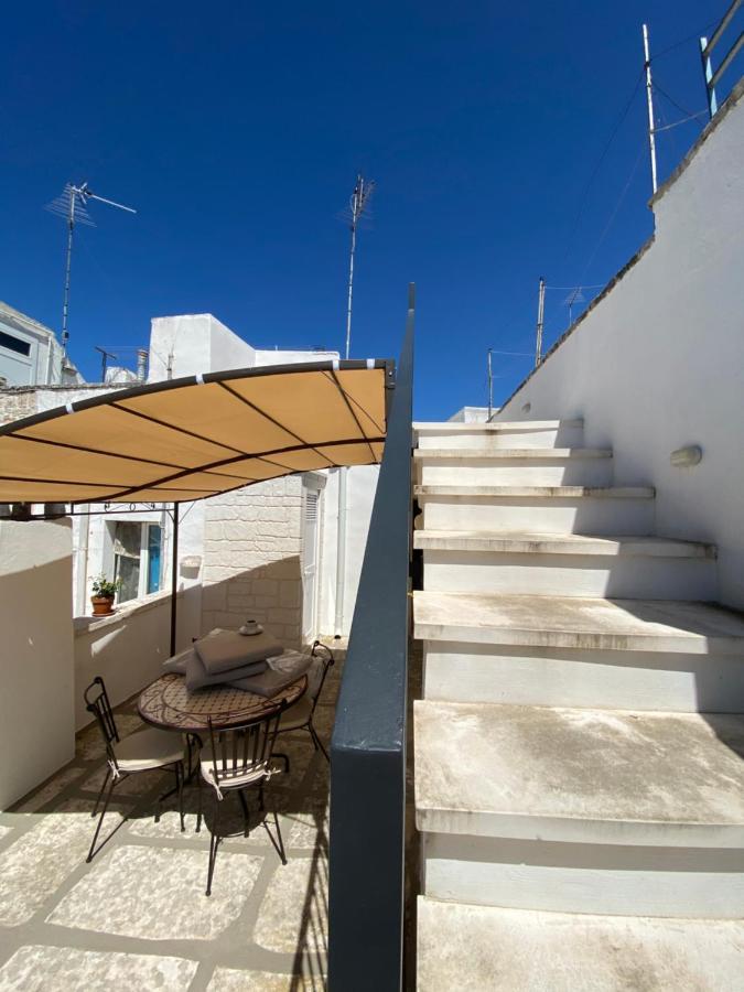 マルティナ・フランカLe Tre Terrazzeアパートメント エクステリア 写真