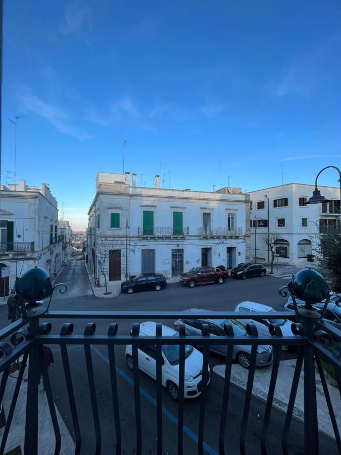 マルティナ・フランカLe Tre Terrazzeアパートメント エクステリア 写真